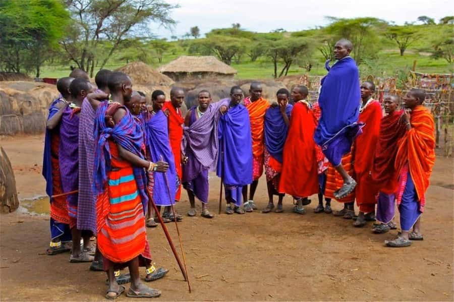 Masai Village Cultural Day Tour from Nairobi - The Village Visit May Not Look Like Your Expectations