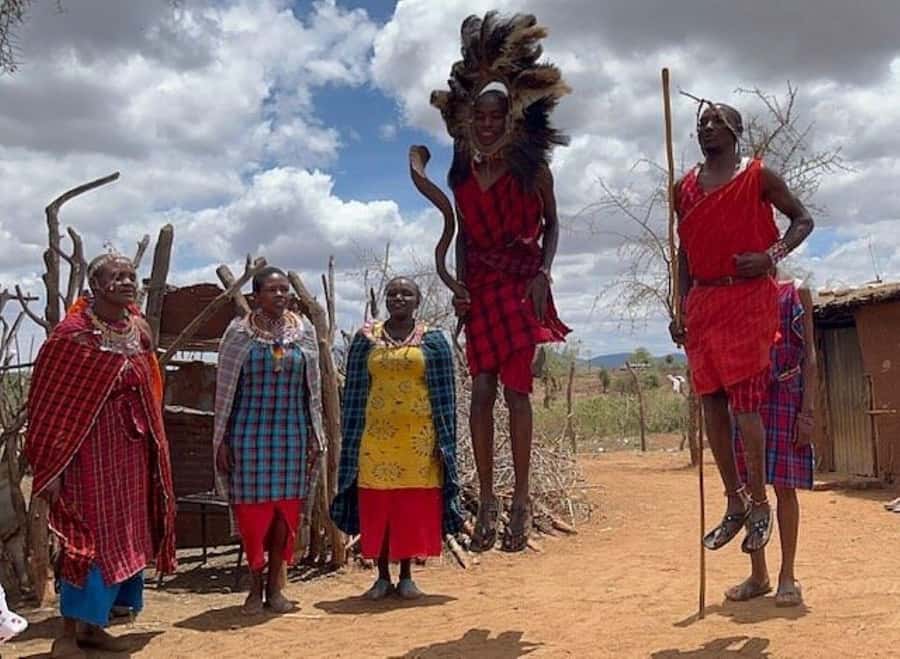 MASAI VILLAGE CULTURAL EXPRIENCE DAY TOUR. - Key highlights you should care about