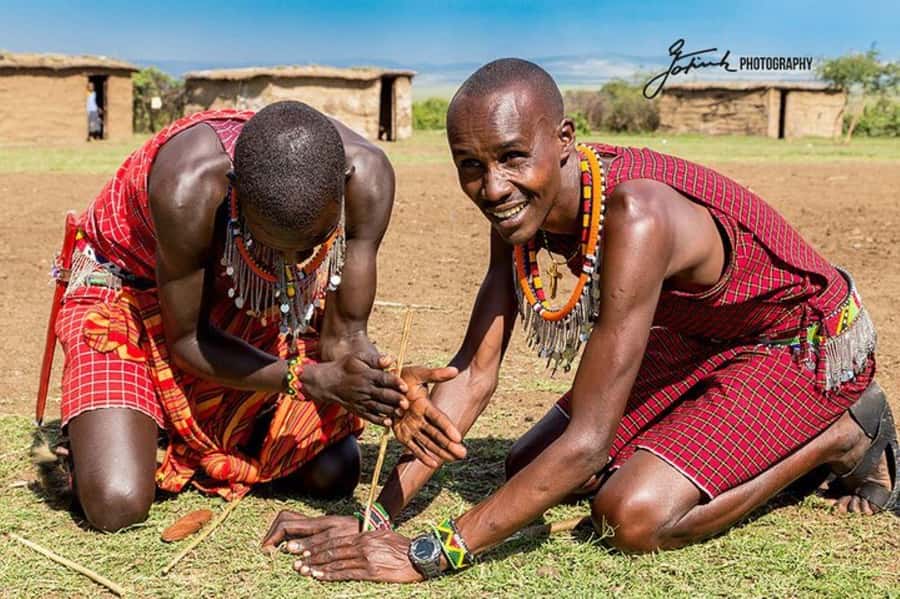 MASAI VILLAGE CULTURAL EXPRIENCE DAY TOUR. - Who should book this tour, and who might prefer something else