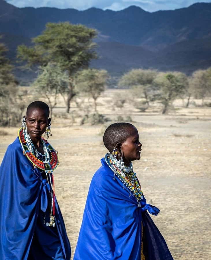 MASAI VILLAGE CULTURAL EXPRIENCE DAY TOUR. - The guided cultural exchange: family structure, society, and real daily activities