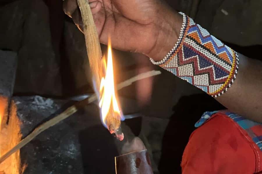 MASAI VILLAGE CULTURAL EXPRIENCE DAY TOUR. - Agriculture, food preservation, and small-scale entrepreneurship