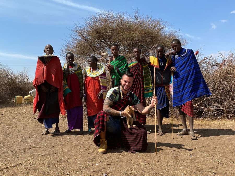 MASAI VILLAGE CULTURAL EXPRIENCE DAY TOUR. - Price and value: what the $75 does, and what the extra $30 changes