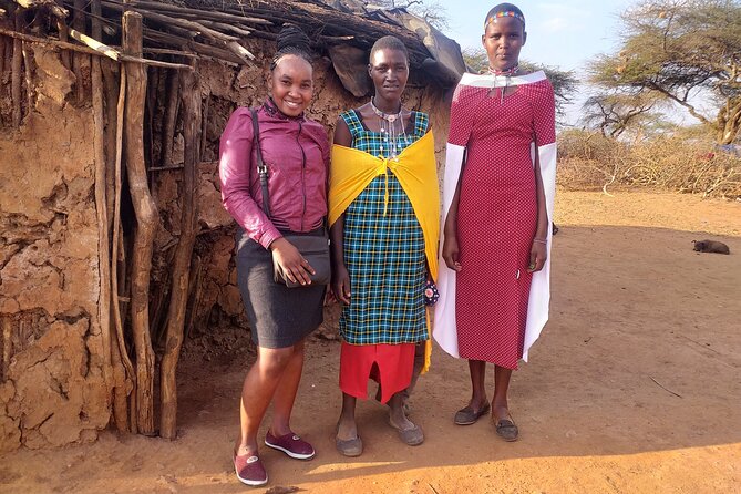 Masai village day tour. - Why the guide can make or break the experience