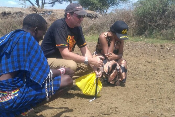 Masai village day tour. - Best for first-time visitors who want culture, not a long safari day
