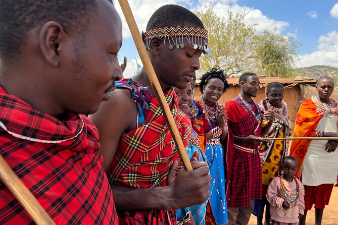Masai village Day Tour Experience - Price and what you actually get for $100 from Nairobi