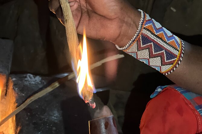 Masai village Day Tour Experience - Bisil cattle market timing: when Friday matters