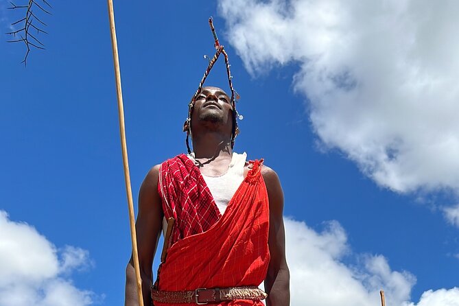 Masai village Day Tour Experience - The morning flow: 7:30 am pickup, drive time, and the Kitengela stop