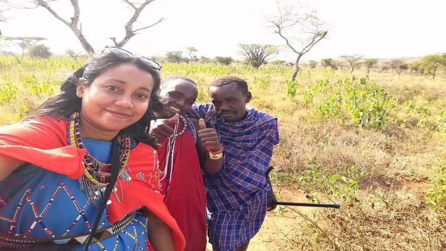 Masai Village Experience (Day trip) - The Maasai village visit: what happens in the bomas