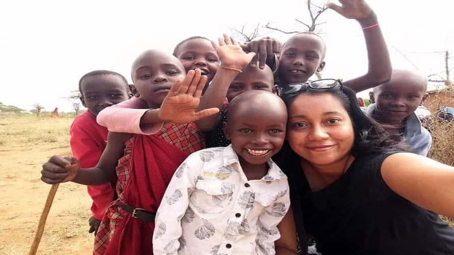 Masai Village Experience (Day trip) - Live entertainment: dance, song, and respectful interaction