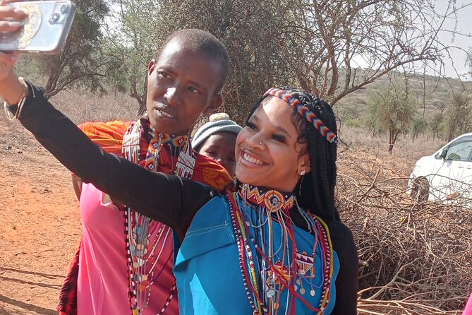 Masai Village half day Tour from Nairobi - Key highlights before you go