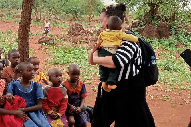 Masai Village half day Tour from Nairobi - A half-day Maasai village trip that feels more like a visit than a show
