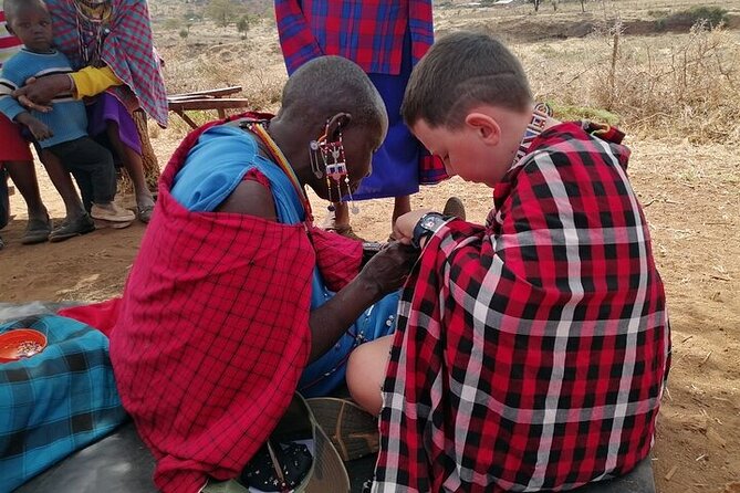 Masai Village half day Tour from Nairobi - At Maasai homes in Kajiado: what you should expect during the visit