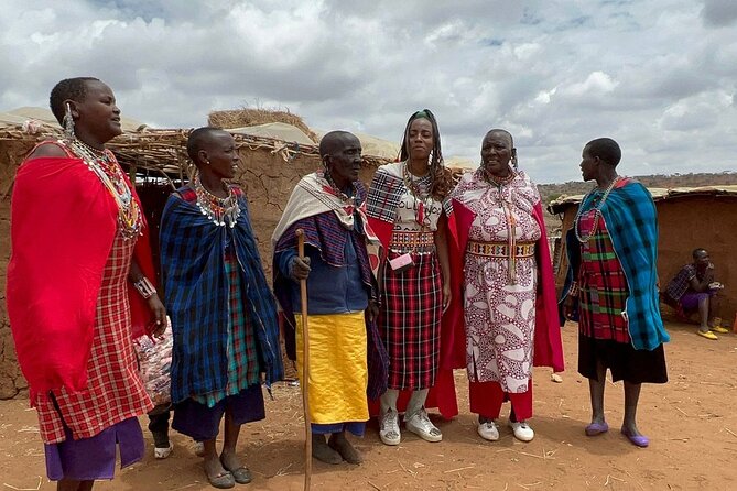 Masai Village half day Tour from Nairobi - Cultural Q and A: how to get the most out of the time