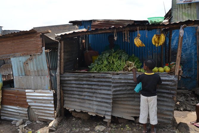 Mathare Community Slum Tour - Home visits with local mothers: what to expect and how to behave