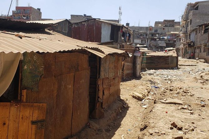 Mathare Community Slum Tour - How the 2 to 3 hour private format keeps it focused