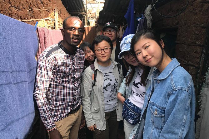 Memorable Daily KIBERA Slums/Toi Market Tour with Locals (2 hours) - Key highlights worth your attention