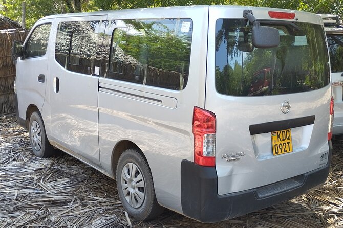 MIA - Airport Transfer from Mombasa to Watamu or Malindi - Time on the Clock: What “About 3 Hours” Means in Real Life