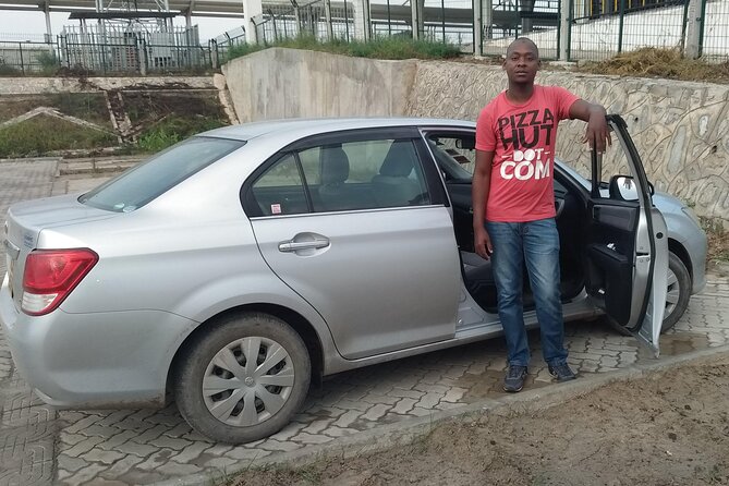 MIA - Airport Transfer from Mombasa to Watamu or Malindi - The Drive Itself: Clean Cars, Professional Drivers, and Tarmacked Roads