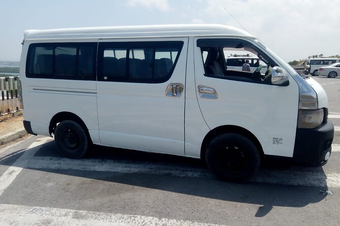 Moi International Airport To Diani Beach Taxi Services - Who should book this taxi transfer, and who should not