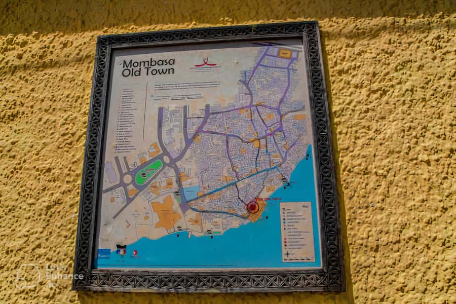 Mombasa: City, Fort Jesu, Old Town and Spice Market Tour - Mombasa in 3 to 6 hours: what this tour covers