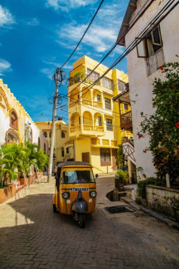 Mombasa: City, Fort Jesu, Old Town and Spice Market Tour - Fort Jesus: the Portuguese fort with UNESCO gravity