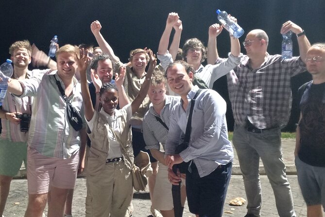 Mombasa City Tour - Tuk Tuk Ride Style, Group Size, and the Pace You’ll Actually Enjoy
