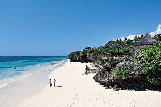 Mombasa city tour, Fort Jesus and Haller Park - Morning pickup to Fort Jesus: getting oriented before you wander