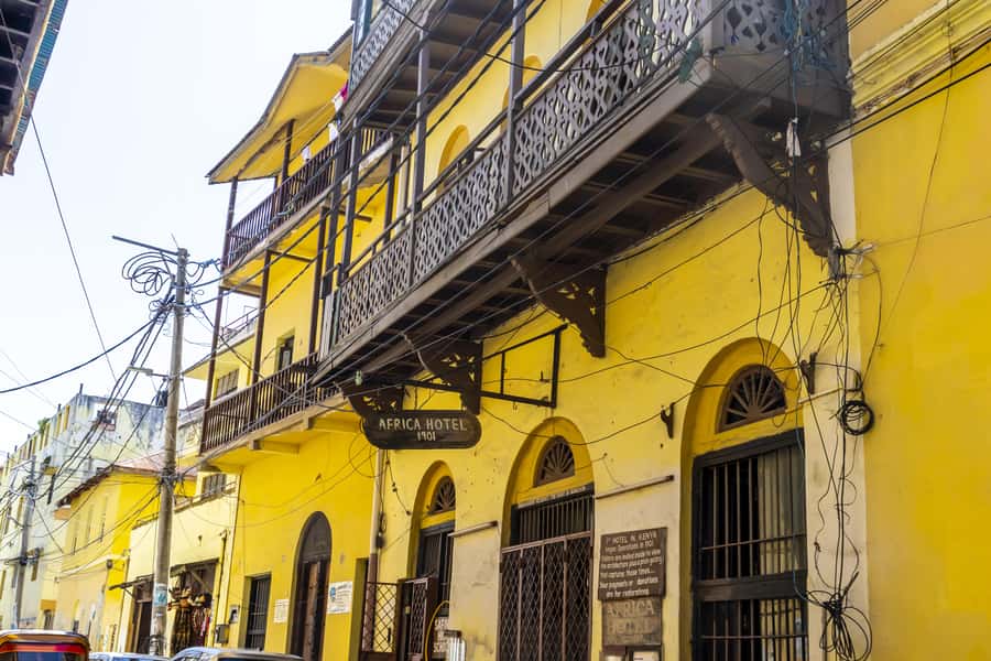Mombasa City Tour: Fort Jesus Museum, Old Town & Haller Park - What to bring and what to skip