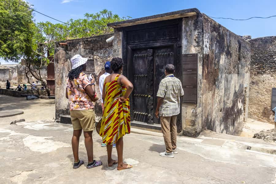 Mombasa City Tour: Fort Jesus Museum, Old Town & Haller Park - Who should book this Mombasa city tour, and who should skip it
