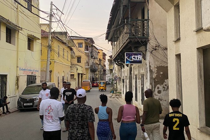 Mombasa City Tour - Fort Jesus, Old Town, Spice Town & Craft - Key things I’d plan for on this Mombasa city tour