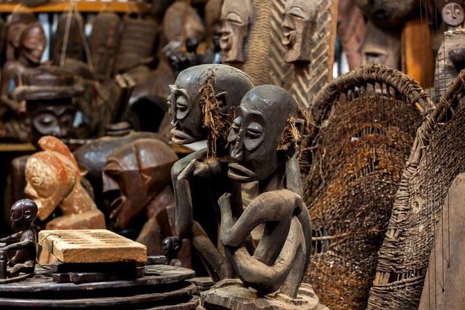 Mombasa City Tour - Fort Jesus, Old Town, Spice Town & Craft - Why Fort Jesus is the best first move for your whole Mombasa day