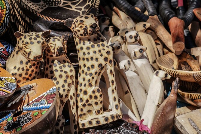 Mombasa City Tour - Fort Jesus, Old Town, Spice Town & Craft - Price and value: what you pay for and what you save yourself