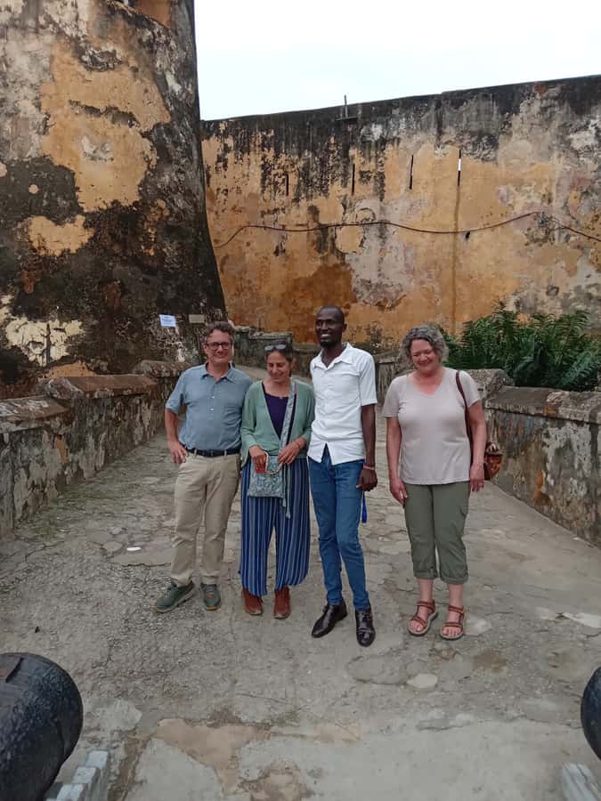 Mombasa City Tour,Fortjesus,Oldtown,Tusks and Spice Market. - Key highlights worth planning around