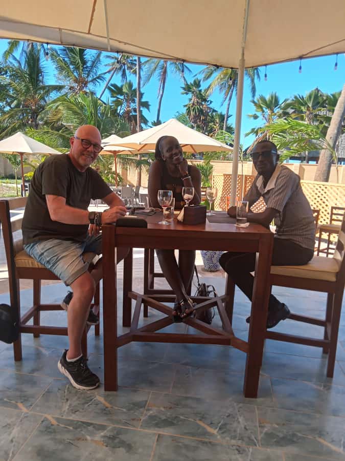 Mombasa City Tour,Fortjesus,Oldtown,Tusks and Spice Market. - Fort Jesus: start where Mombasa stories begin