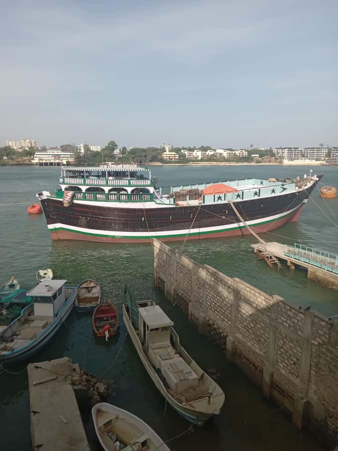 Mombasa City Tour,Fortjesus,Oldtown,Tusks and Spice Market. - Price and value: why $45 can make sense here