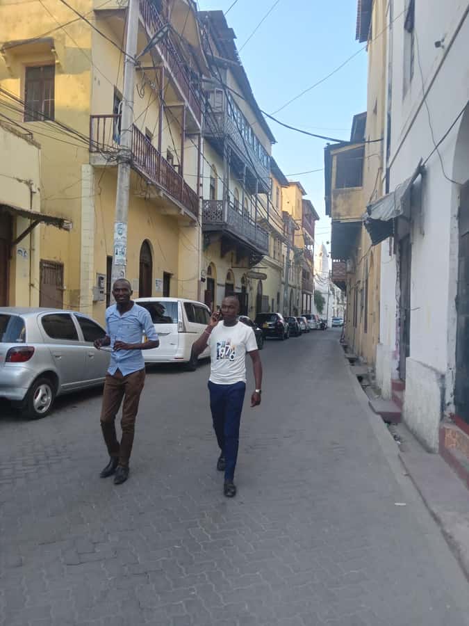 Mombasa City Tour,Fortjesus,Oldtown,Tusks and Spice Market. - Quick ways to get the most out of the tour