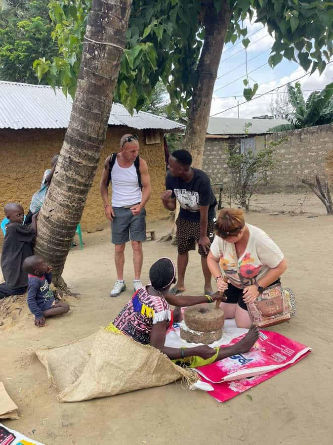 Mombasa Cultural & Wildlife Experience - Meeting Mijikenda Village Life With Elders, Not Just a Script