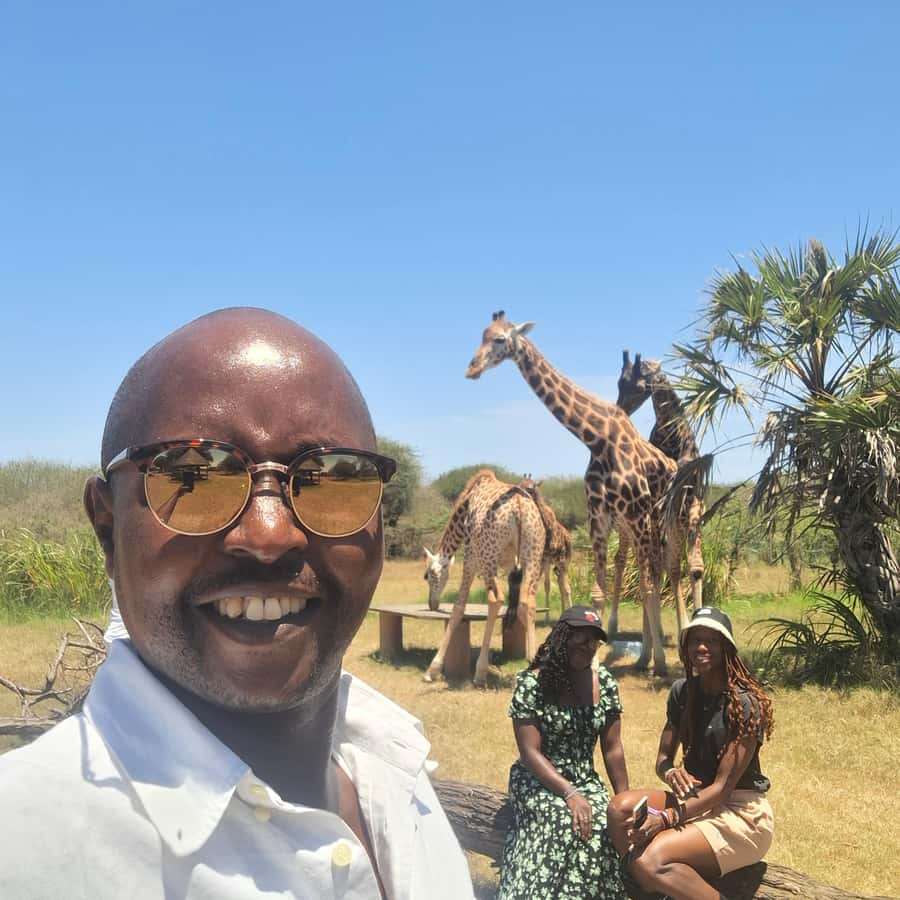 MOMBASA:FortJesus,OldCity,GiraffeOstrich,Oryx,Eland,WildTour - Price and value: $40 works, if you plan for entry fees