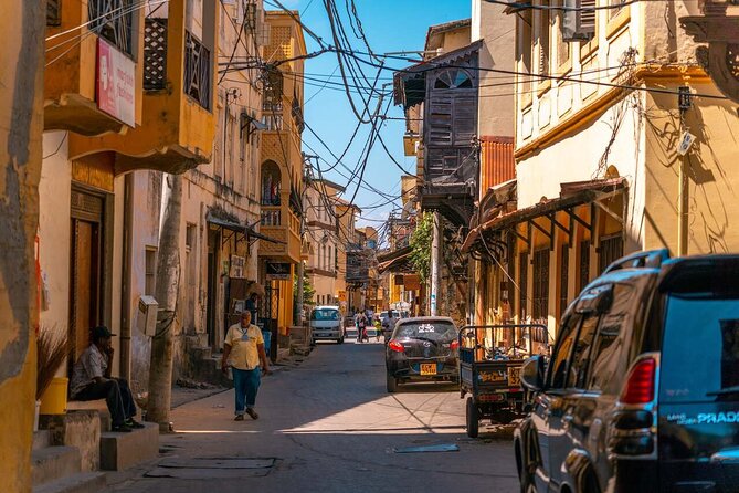 Mombasa Full Day Tour - Fort Jesus Museum and the 9th-century coastal story