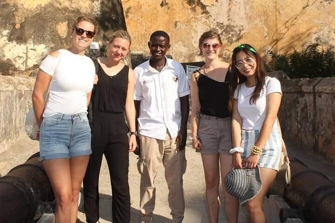 Mombasa Getaway with Haller Park Tours - Mombasa Tusks: a small stop with a specific backstory