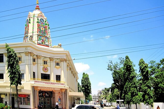 Mombasa Half Day City Tour - Timing, meeting point, and how to show up ready