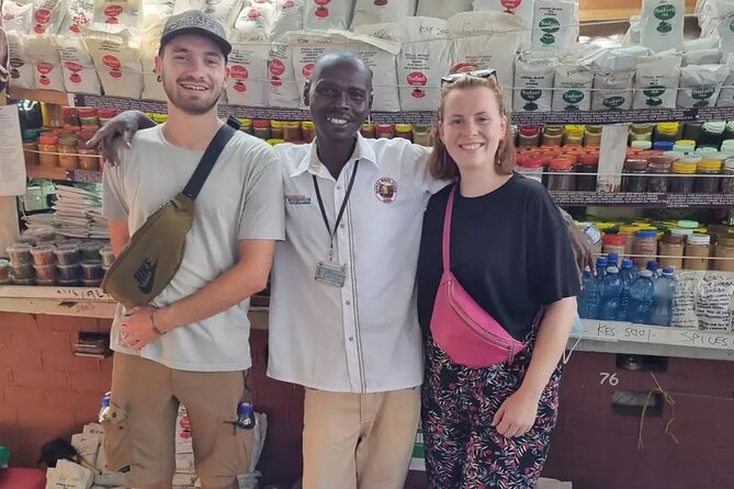 Mombasa Half-Day City Tour with Fort Jesus and Haller Park - A smooth half-day plan, from pickup to the last photo