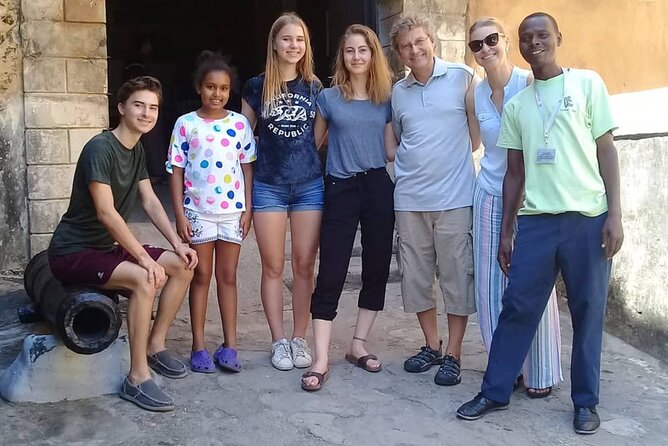 Mombasa Half-Day City Tour with Fort Jesus and Haller Park - Haller Park: a reclaimed-land sanctuary with hippo, giraffe, and Mzee the tortoise