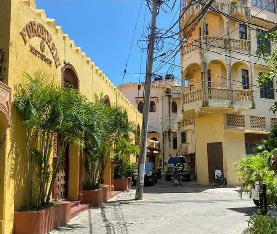 Mombasa: Historical Guided city tour. Old town, Fort Jesus - Mama Ngina Waterfront: sea air, photo stop, and a breather