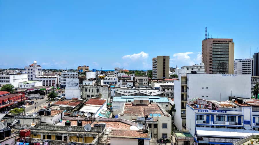 Mombasa: Private City Tour with Fort Jesus & Haller Park - Where the story starts, Elephant Tusks and Mama Ngina drive vibes