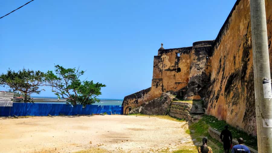 Mombasa: Private City Tour with Fort Jesus & Haller Park - Who should book this, and who should skip it?