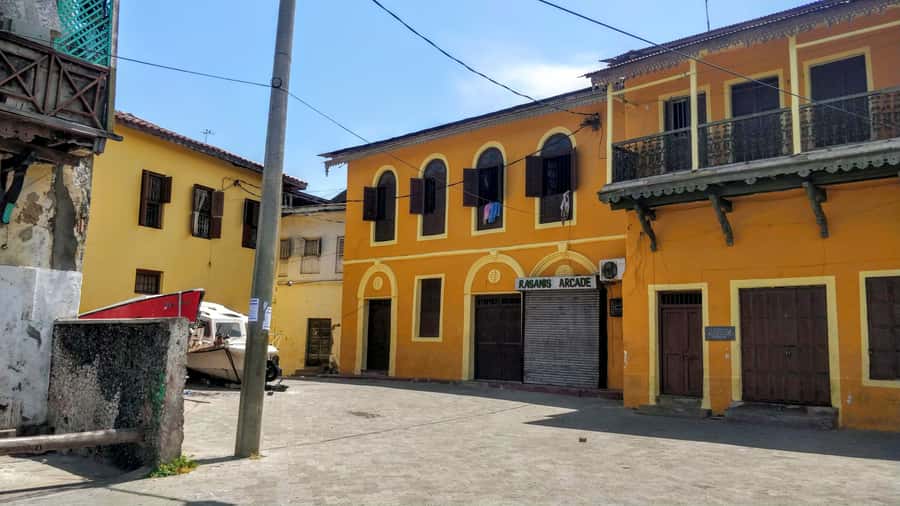 Mombasa: Private City Tour with Fort Jesus & Haller Park - Should you book the Mombasa Fort Jesus and Haller Park private tour?