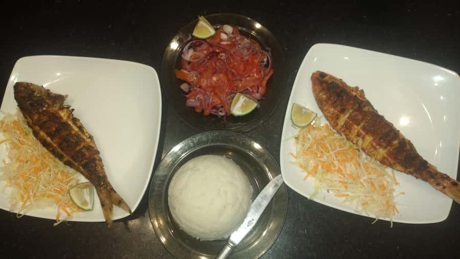 Mombasa:Street food Experience - Coffee, sweet drinks, and the first Swahili flavors (kahawa and chai)