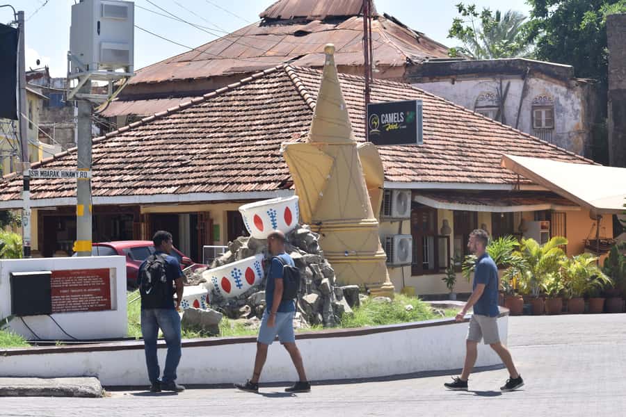 Mombasa Tour by Ghalib - A short half-day with real Mombasa momentum