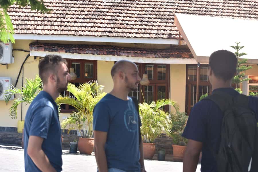 Mombasa Tour by Ghalib - Walking Mombasa’s Old Town and learning Kiswahili on the move